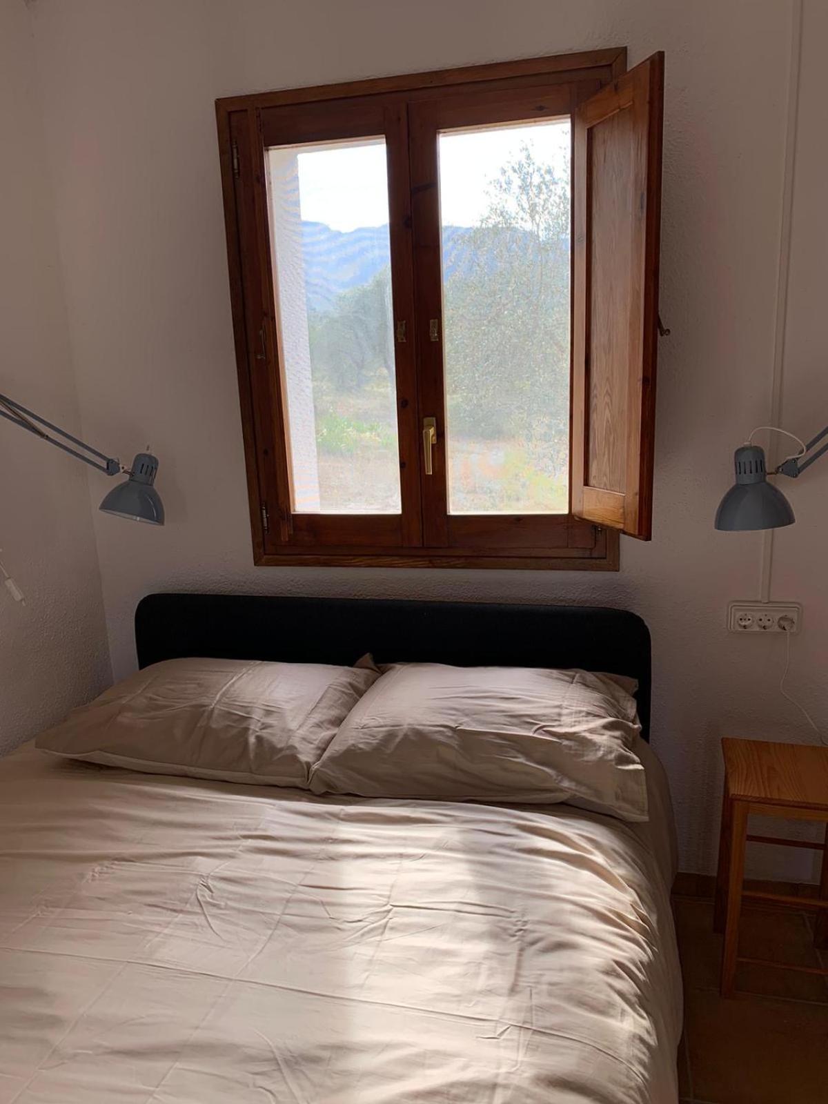 Casa Solans - Casa Rural Rasquera Luaran gambar