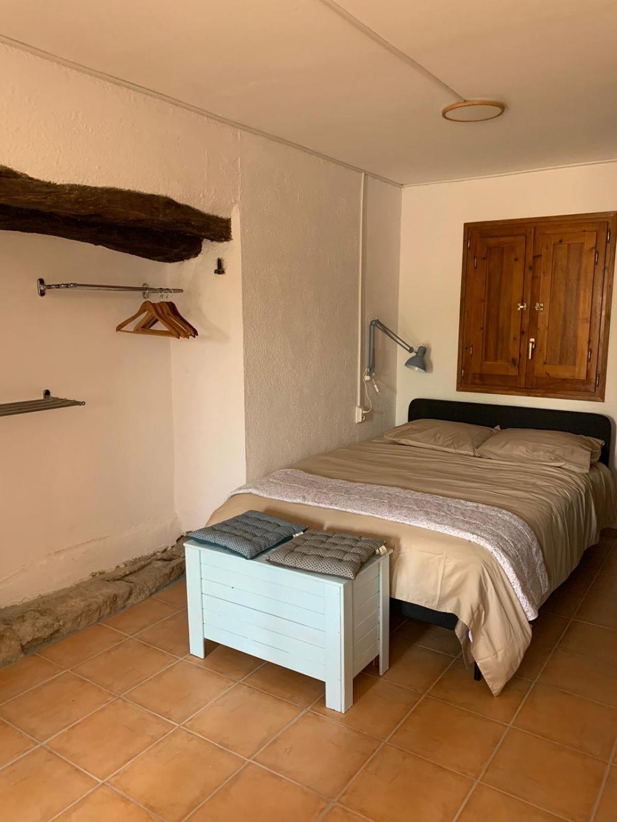 Casa Solans - Casa Rural Rasquera Luaran gambar