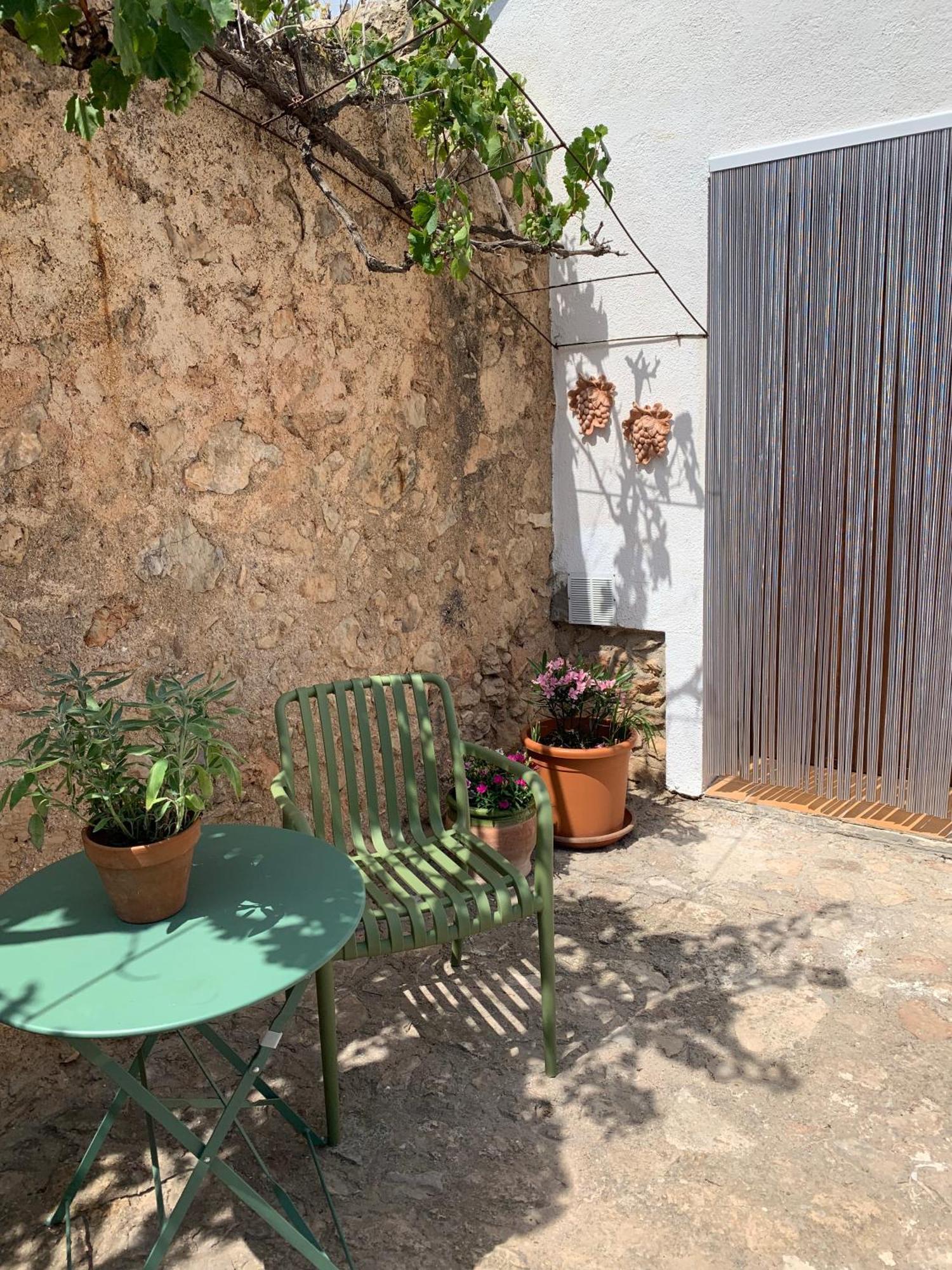 Casa Solans - Casa Rural Rasquera Luaran gambar